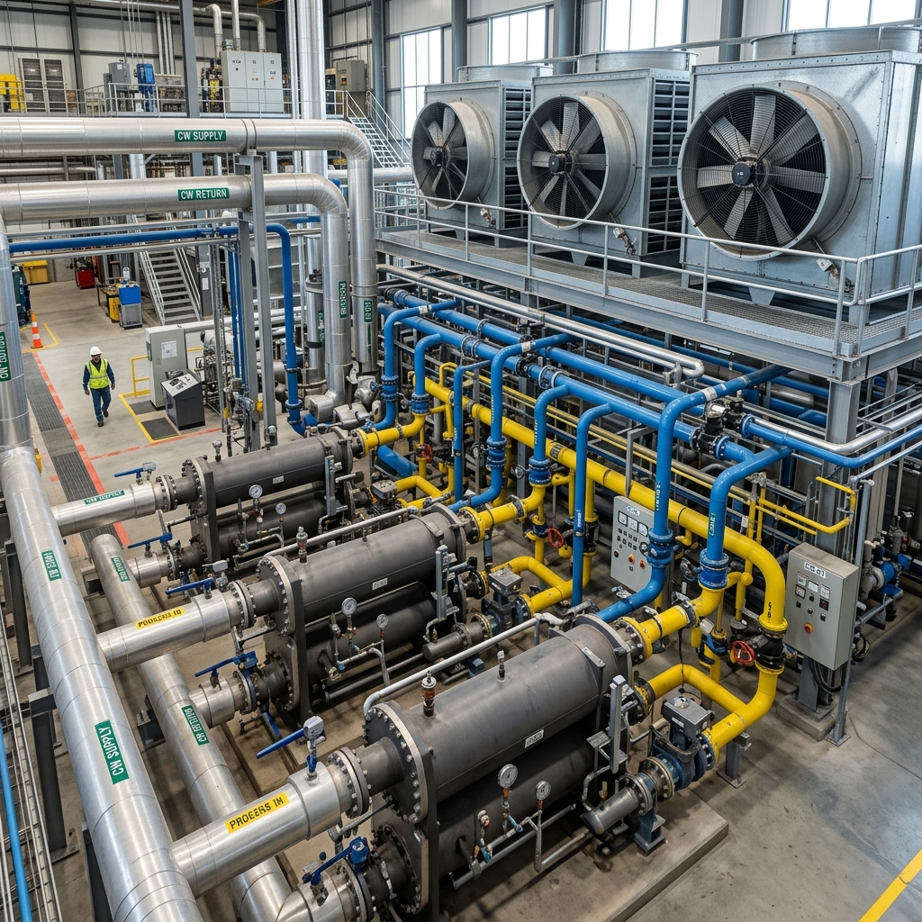 Cooling System Design