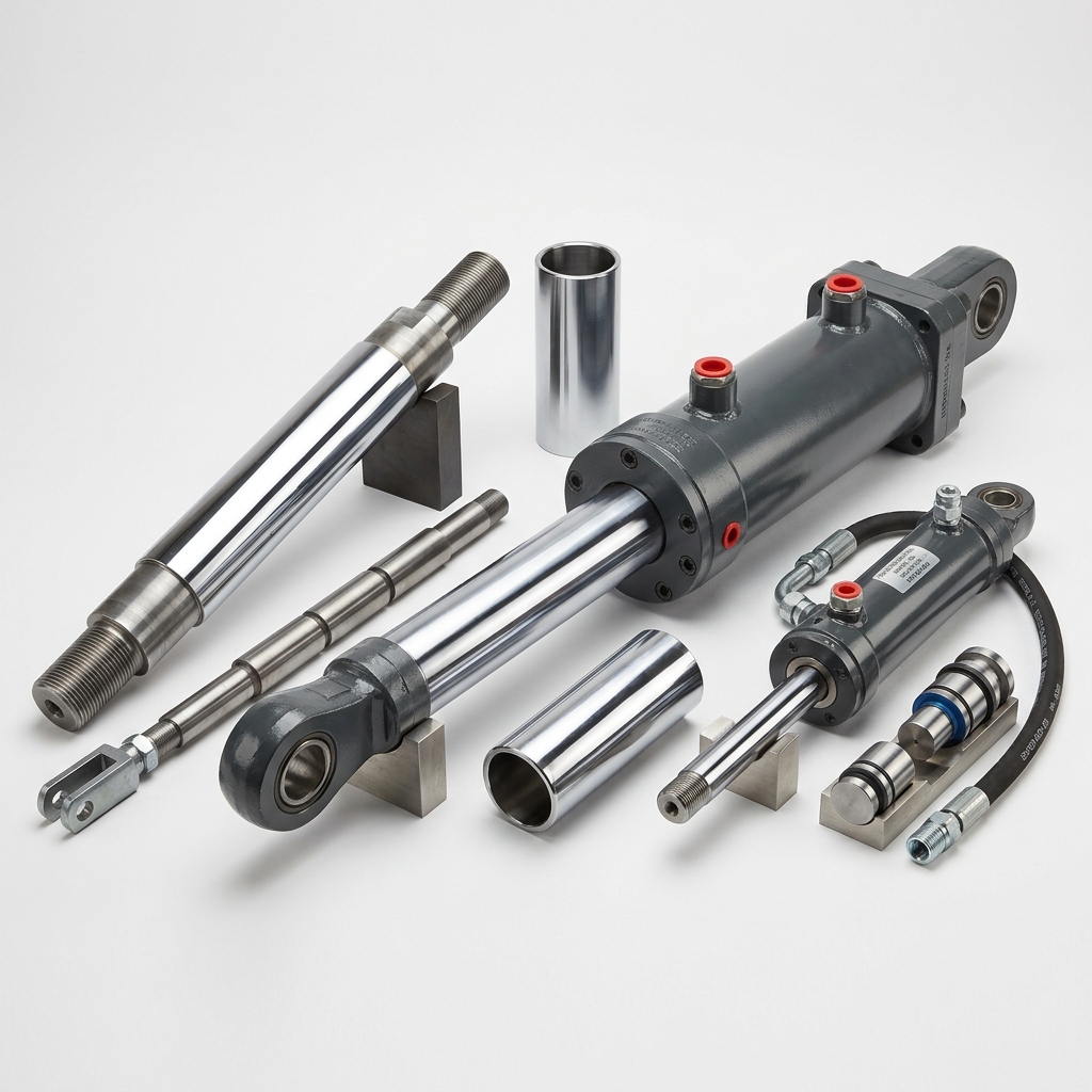 Hydraulic Cylinders - Supply & Repair