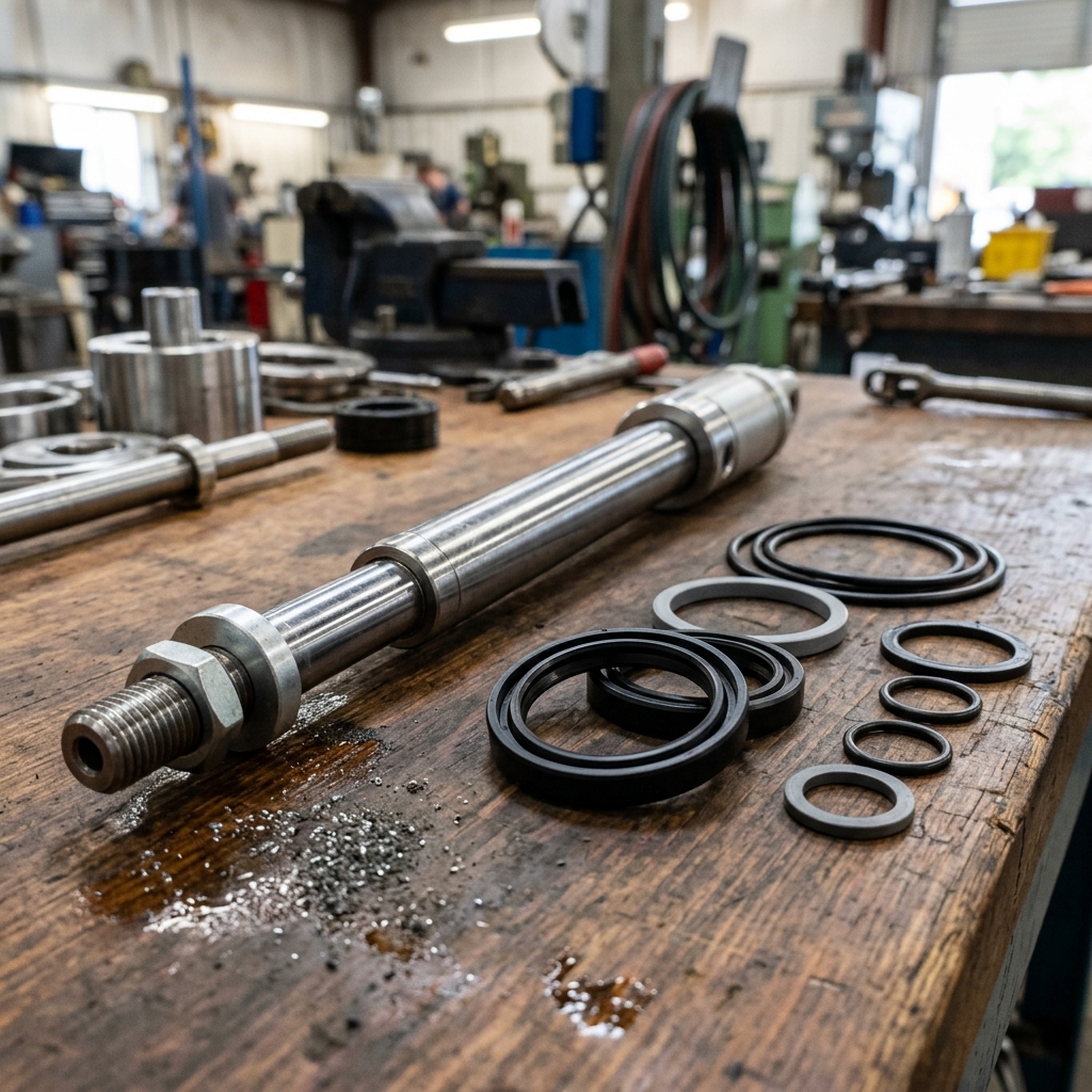 Pneumatic Seals